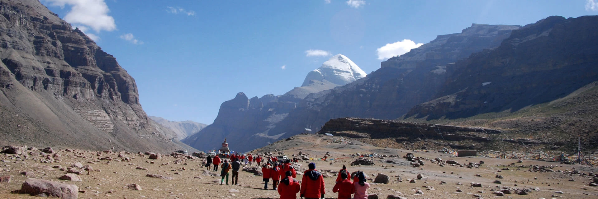 Mt. Kailash sacred peak