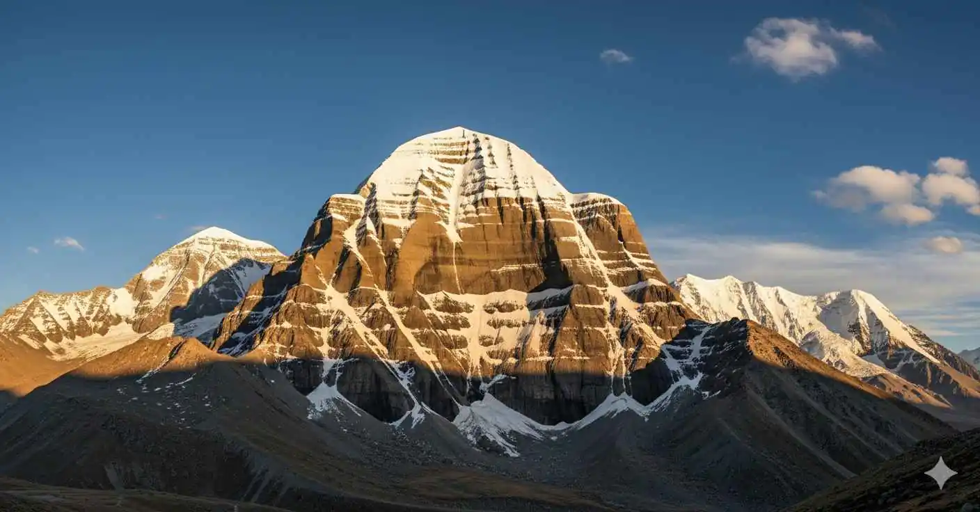 Kailash Yatra by helicopter