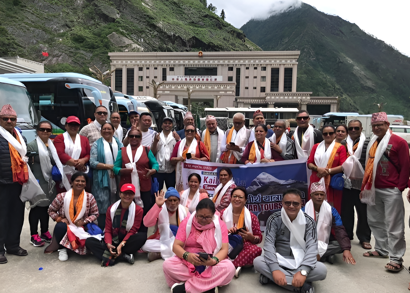 Kailash Overland Kerung Route Tour 13 Days